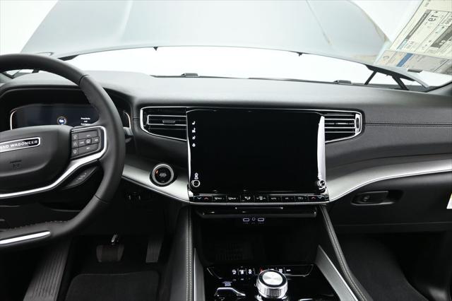 2026 Jeep Grand Wagoneer Limited Altitude 4x4