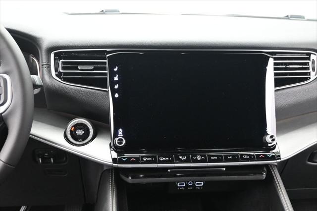2026 Jeep Grand Wagoneer Limited Altitude 4x4
