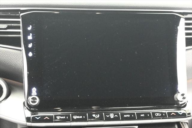 2026 Jeep Grand Wagoneer Limited Altitude 4x4