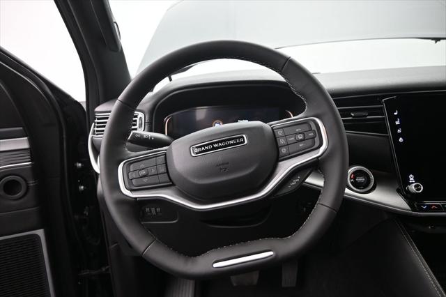 2026 Jeep Grand Wagoneer Limited Altitude 4x4