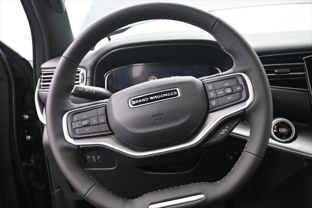 2026 Jeep Grand Wagoneer Limited Altitude 4x4