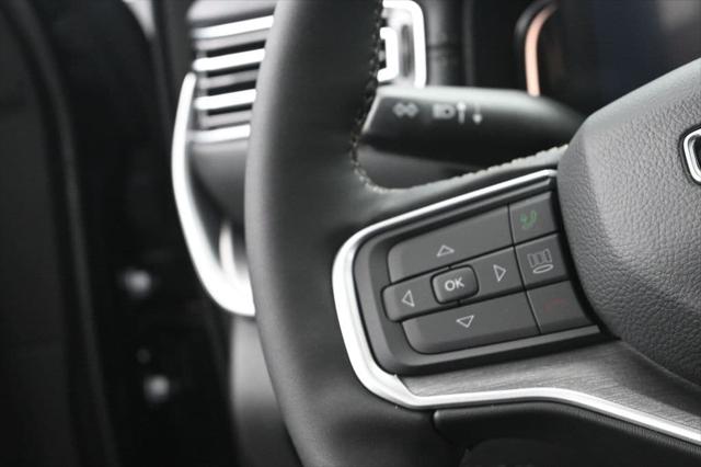 2026 Jeep Grand Wagoneer Limited Altitude 4x4