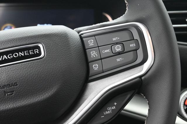 2026 Jeep Grand Wagoneer Limited Altitude 4x4