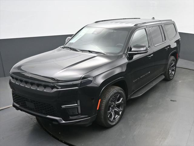 2026 Jeep Grand Wagoneer Limited Altitude 4x4