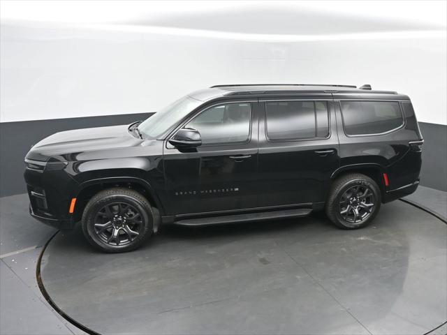 2026 Jeep Grand Wagoneer Limited Altitude 4x4
