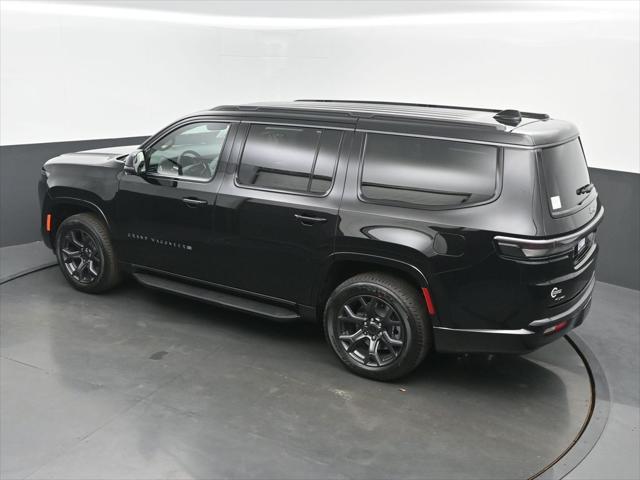 2026 Jeep Grand Wagoneer Limited Altitude 4x4
