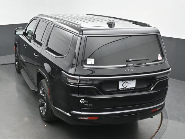 2026 Jeep Grand Wagoneer Limited Altitude 4x4