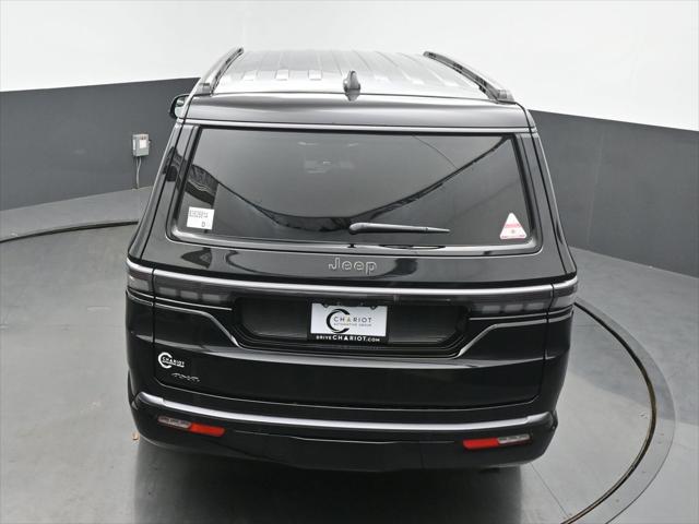 2026 Jeep Grand Wagoneer Limited Altitude 4x4