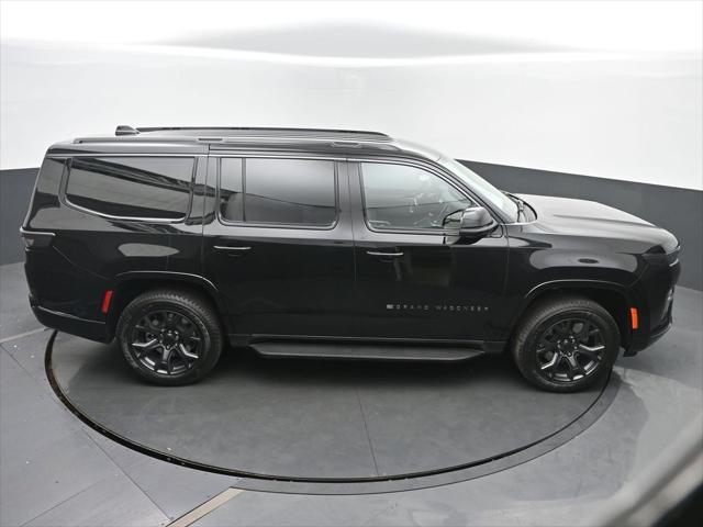2026 Jeep Grand Wagoneer Limited Altitude 4x4