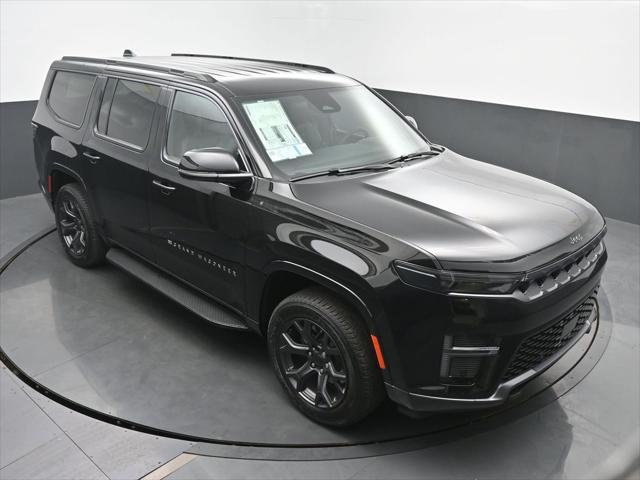 2026 Jeep Grand Wagoneer Limited Altitude 4x4