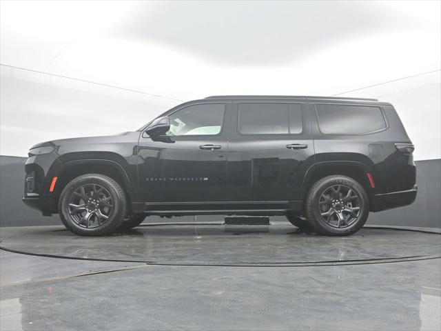 2026 Jeep Grand Wagoneer Limited Altitude 4x4