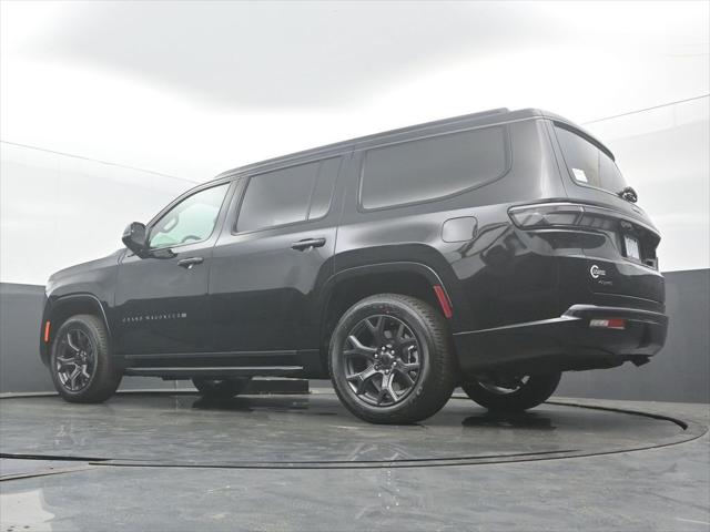 2026 Jeep Grand Wagoneer Limited Altitude 4x4