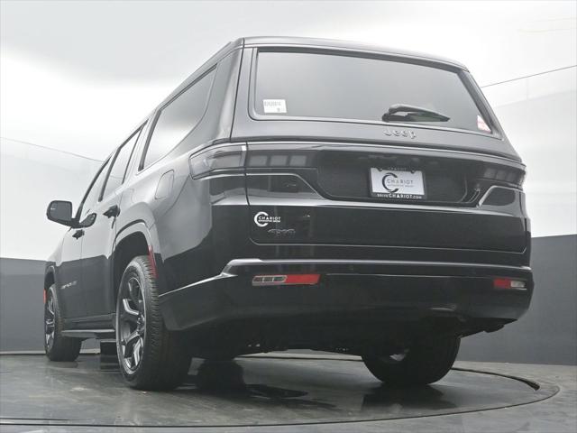 2026 Jeep Grand Wagoneer Limited Altitude 4x4