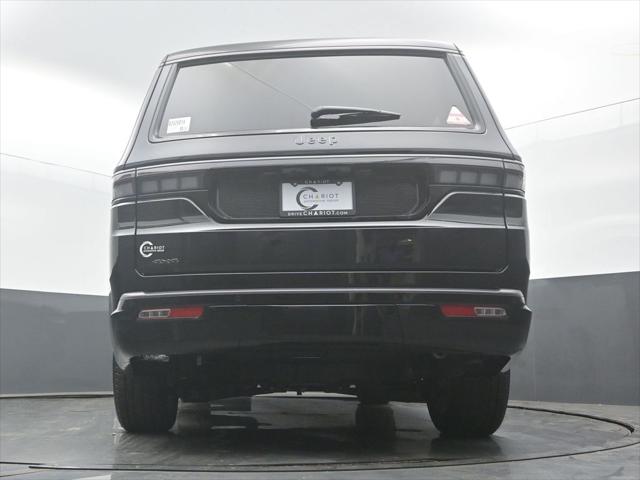2026 Jeep Grand Wagoneer Limited Altitude 4x4