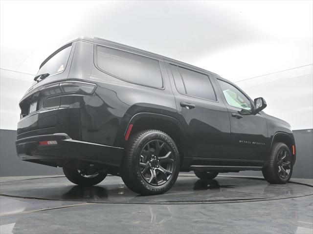 2026 Jeep Grand Wagoneer Limited Altitude 4x4