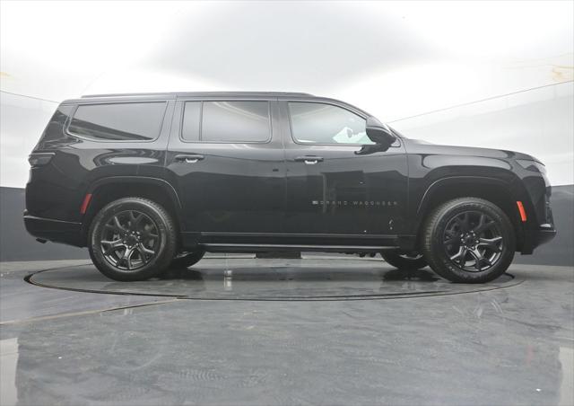 2026 Jeep Grand Wagoneer Limited Altitude 4x4