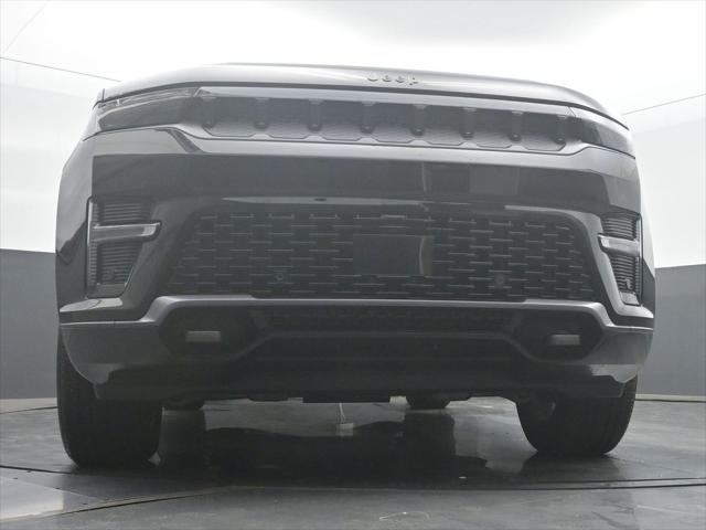 2026 Jeep Grand Wagoneer Limited Altitude 4x4