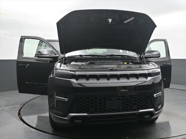 2026 Jeep Grand Wagoneer Limited Altitude 4x4