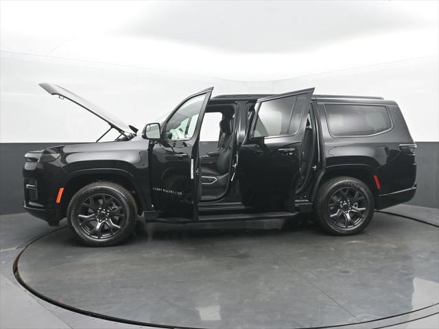 2026 Jeep Grand Wagoneer Limited Altitude 4x4