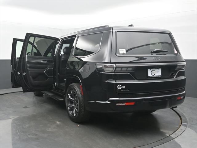 2026 Jeep Grand Wagoneer Limited Altitude 4x4