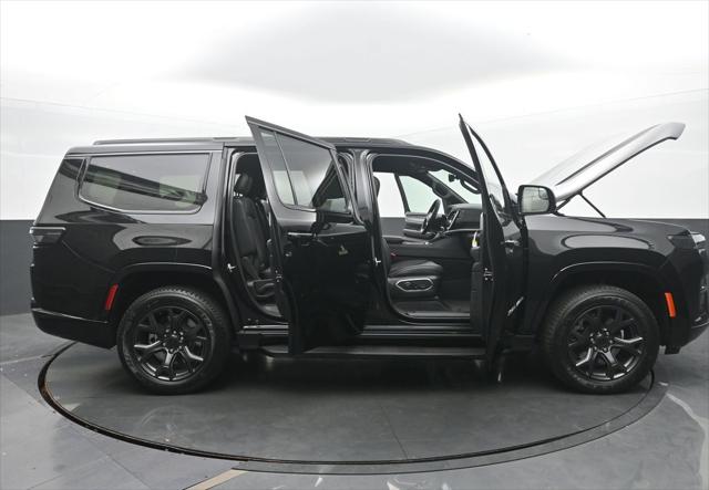 2026 Jeep Grand Wagoneer Limited Altitude 4x4