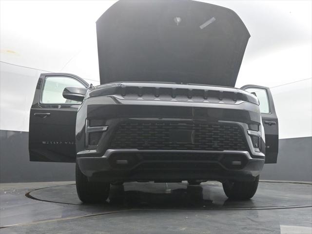 2026 Jeep Grand Wagoneer Limited Altitude 4x4