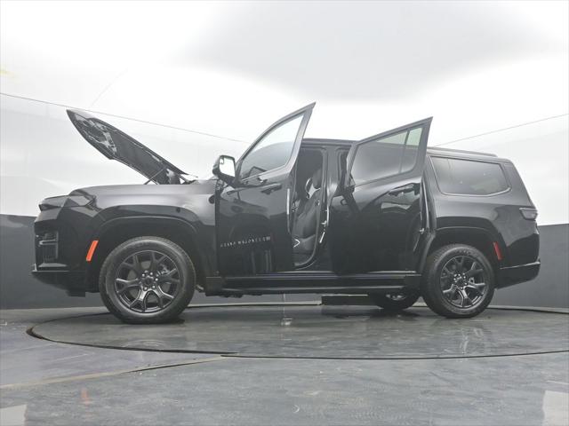 2026 Jeep Grand Wagoneer Limited Altitude 4x4