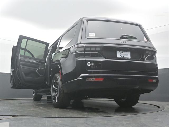 2026 Jeep Grand Wagoneer Limited Altitude 4x4