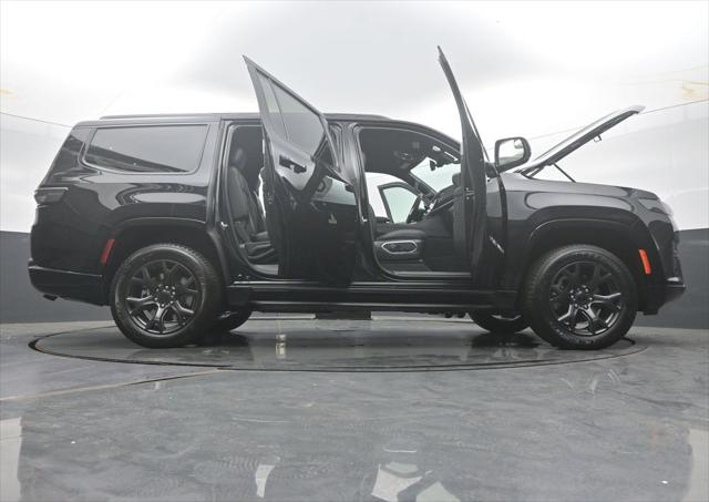 2026 Jeep Grand Wagoneer Limited Altitude 4x4