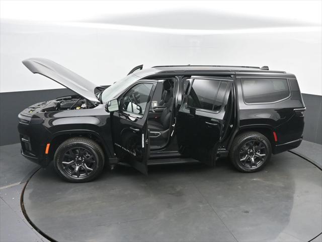 2026 Jeep Grand Wagoneer Limited Altitude 4x4