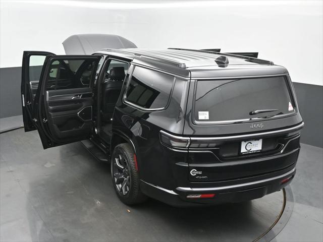 2026 Jeep Grand Wagoneer Limited Altitude 4x4