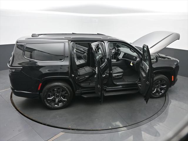 2026 Jeep Grand Wagoneer Limited Altitude 4x4