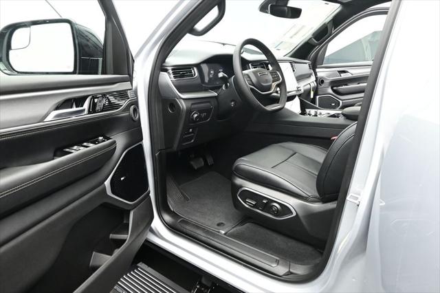 2026 Jeep Grand Wagoneer Limited Reserve 4x4