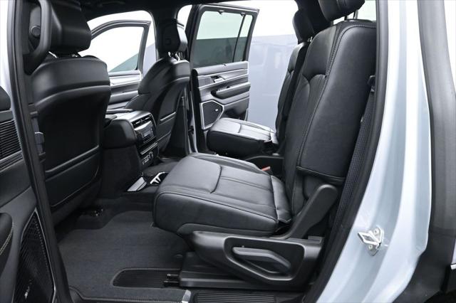 2026 Jeep Grand Wagoneer Limited Reserve 4x4