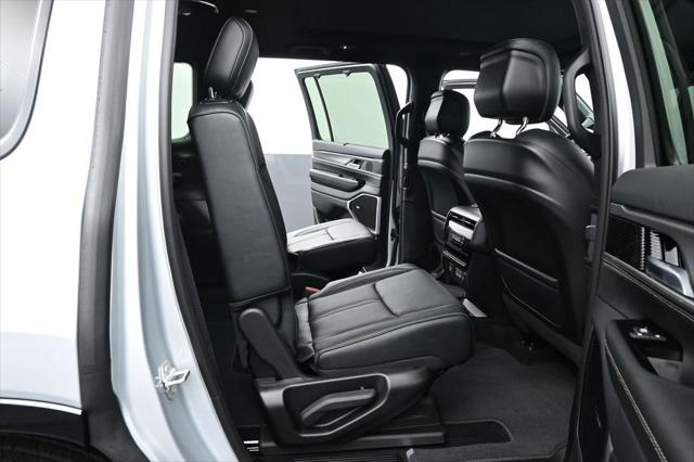 2026 Jeep Grand Wagoneer Limited Reserve 4x4