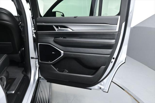 2026 Jeep Grand Wagoneer Limited Reserve 4x4