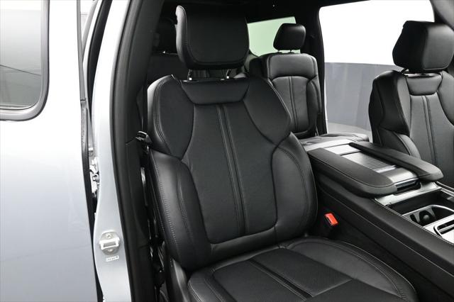 2026 Jeep Grand Wagoneer Limited Reserve 4x4