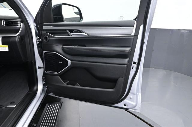 2026 Jeep Grand Wagoneer Limited Reserve 4x4