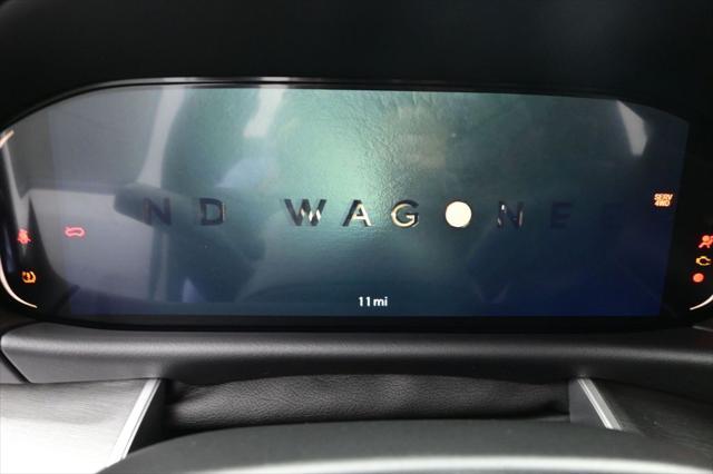 2026 Jeep Grand Wagoneer Limited Reserve 4x4