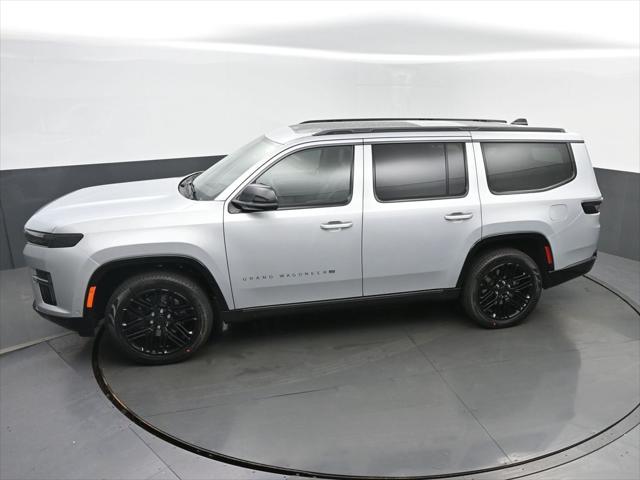2026 Jeep Grand Wagoneer Limited Reserve 4x4