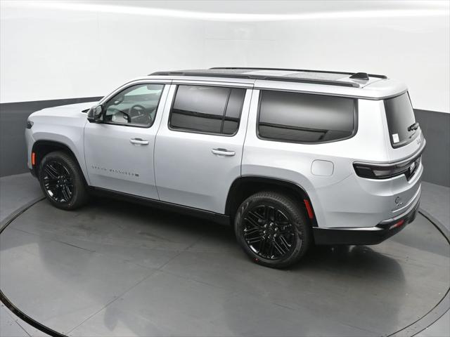2026 Jeep Grand Wagoneer Limited Reserve 4x4