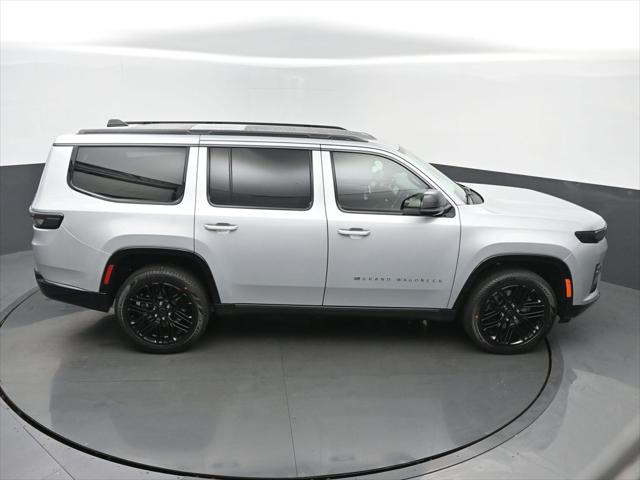 2026 Jeep Grand Wagoneer Limited Reserve 4x4