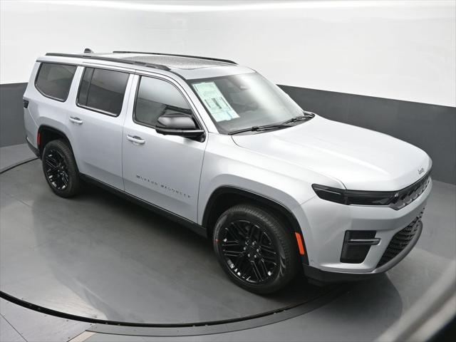 2026 Jeep Grand Wagoneer Limited Reserve 4x4