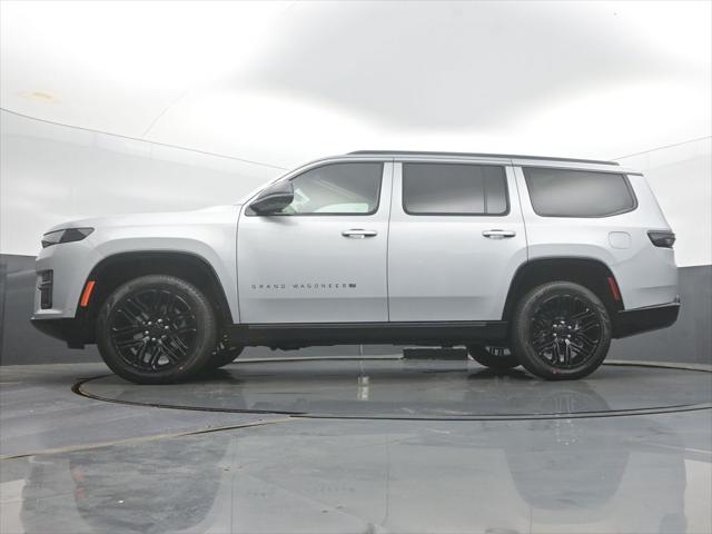 2026 Jeep Grand Wagoneer Limited Reserve 4x4