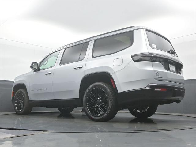 2026 Jeep Grand Wagoneer Limited Reserve 4x4