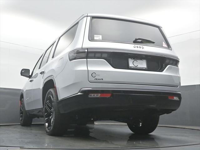 2026 Jeep Grand Wagoneer Limited Reserve 4x4