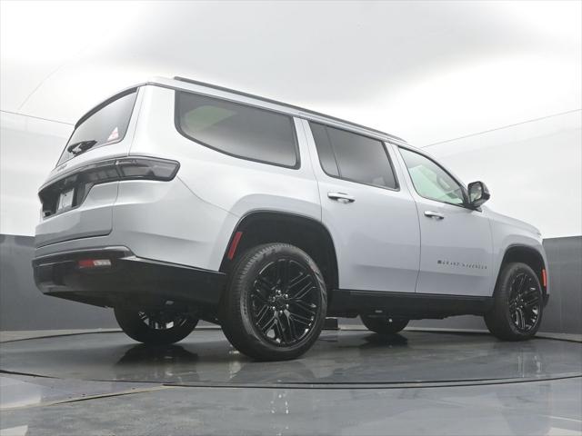 2026 Jeep Grand Wagoneer Limited Reserve 4x4