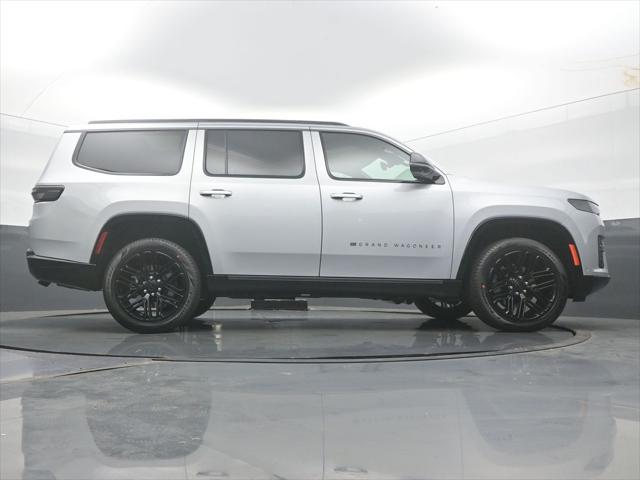 2026 Jeep Grand Wagoneer Limited Reserve 4x4