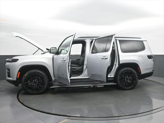 2026 Jeep Grand Wagoneer Limited Reserve 4x4
