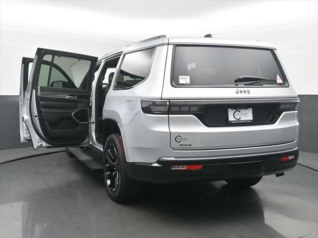 2026 Jeep Grand Wagoneer Limited Reserve 4x4